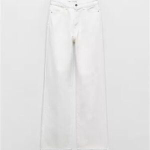 White Denim Jeans